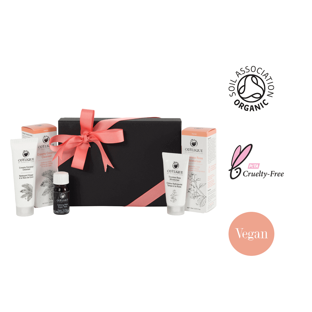 skincare gift set for teenager