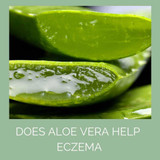 Does Aloe Vera Help Eczema?