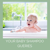 Your Baby Shampoo Queries Answered – From Cradle Cap Shampoo To Ingredients