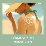 Sensitivity to Sunscreen