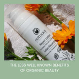 The Less Well Known Benefits of Organic Beauty