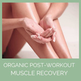 Organic Skincare for Sport and Muscle Recovery