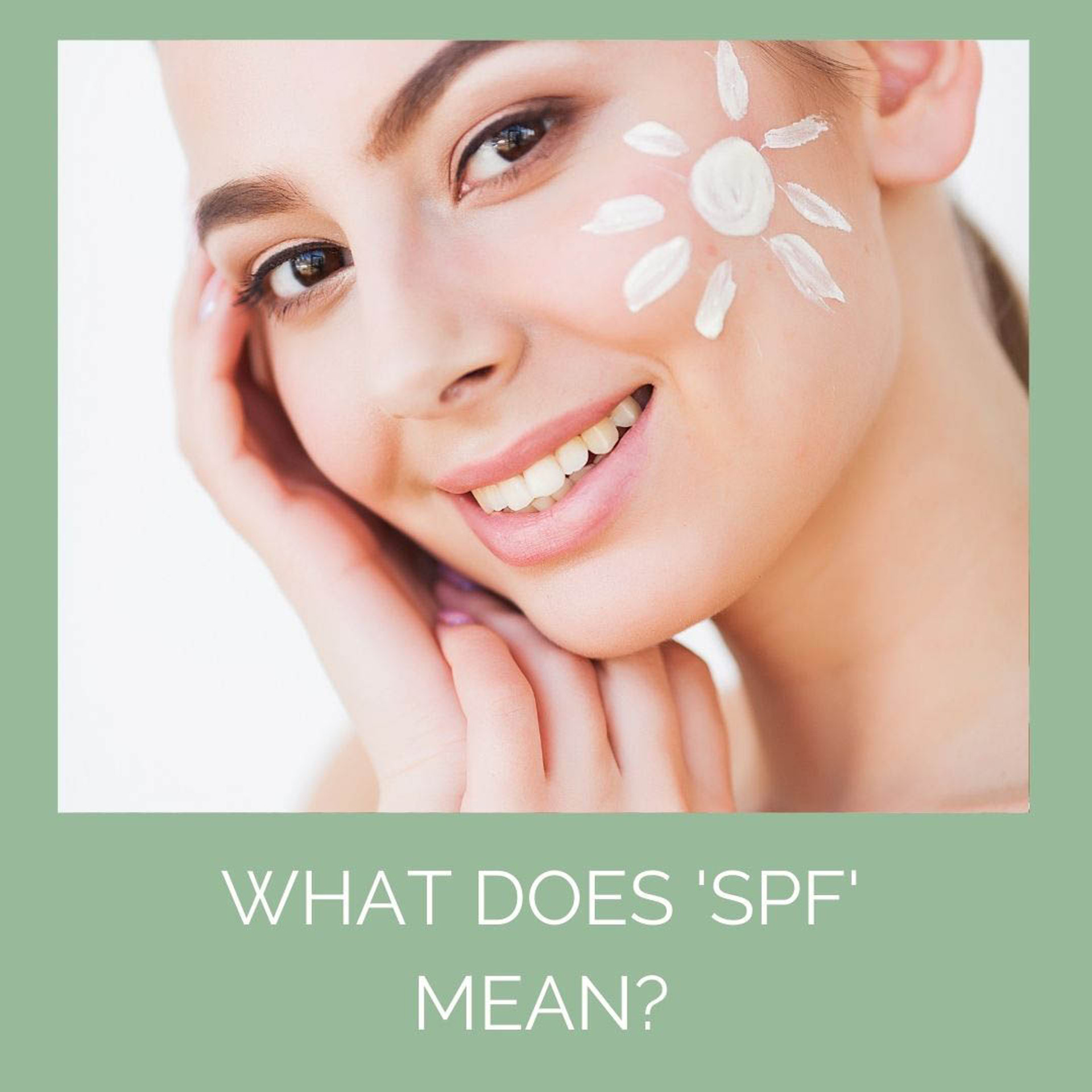 What Does SPF Mean? (And Why You Shouldn't Trust SPF Alone) Odylique