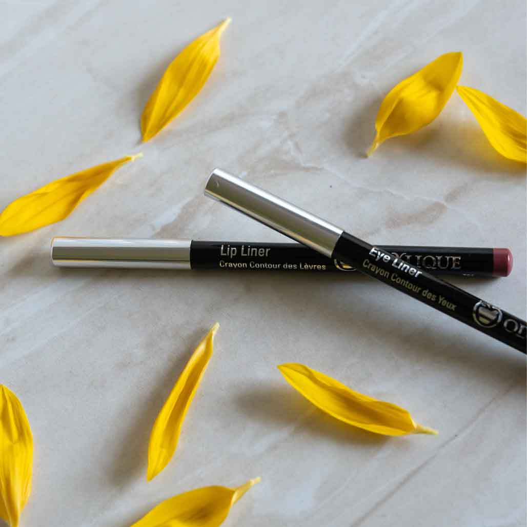 All Natural Lip Liner Pink Lip Liner Best Organic Lip Liner