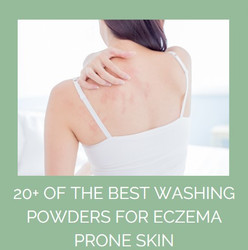 20+ of the BEST Washing Powders for Eczema Prone Skin - 2023 Update