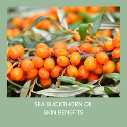 Sea Buckthorn Oil Skin Benefits