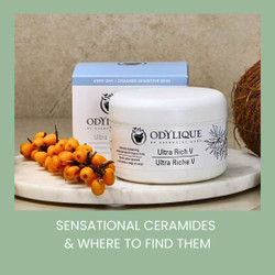 Sensational Ceramides & Where to Find Them - in Skincare
