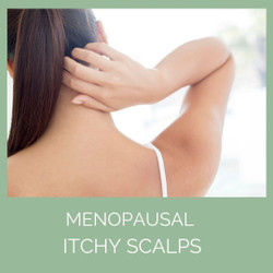 Menopausal Hair Loss and Itchy Scalp