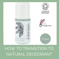 But Will I Smell? How to Switch to Natural Deodorant without Worry