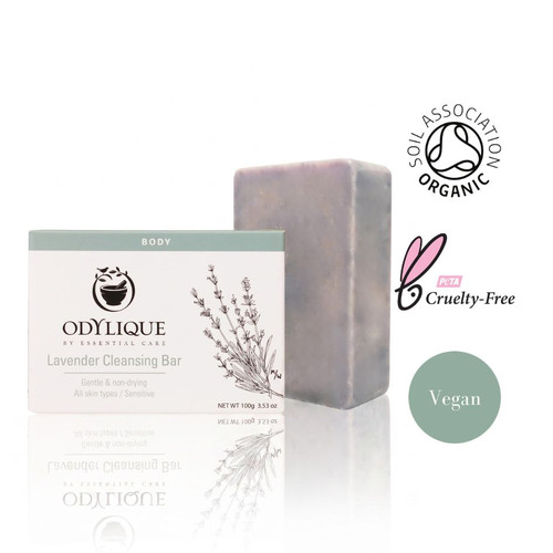 Lavender Soap Bar