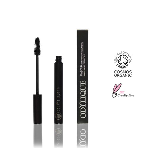 Organic Black Mascara