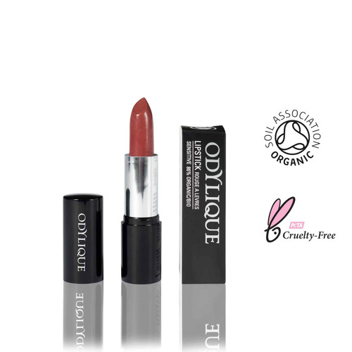 Fig Fondant Organic Lipstick