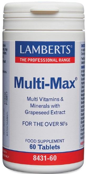 Multi Max Vitamin Supplement