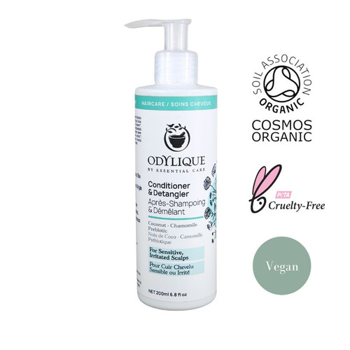 Chamomile & Coconut Detangler