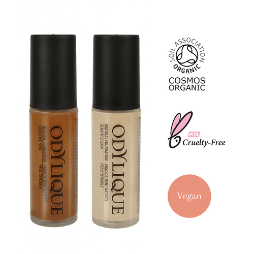 Natural Foundation by Odylique