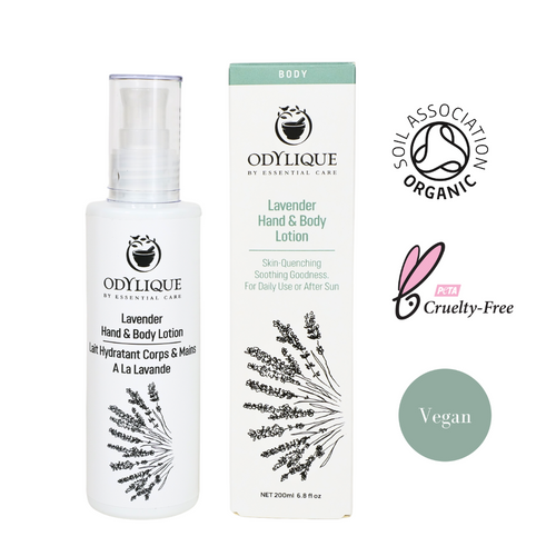 Lavender Hand & Body Lotion