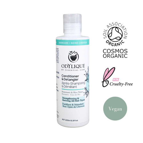 Rosemary Conditioner & Detangler Rosemary Conditioner & Detangler