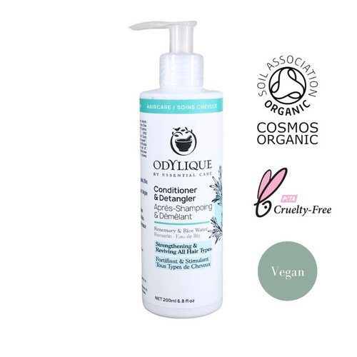 Rosemary Conditioner & Detangler