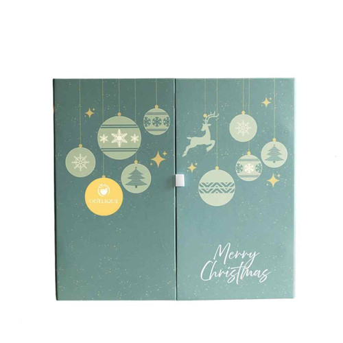 Natural & Organic Advent Calendar 2025 Natural & Organic Advent Calendar 2025
