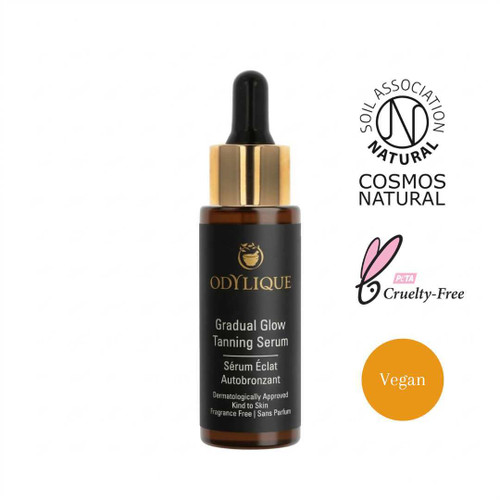 Gradual Glow Tanning Serum