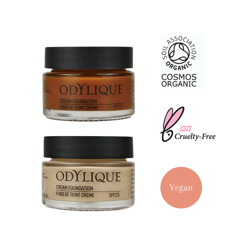 Foundation for Dry Skin