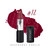 Organic Mineral Lipstick #12 - Raspberry Coulis