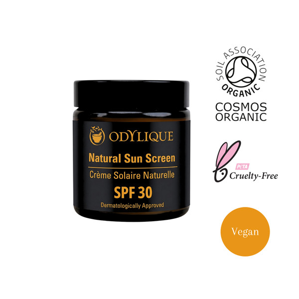 Odylique organic sun screen