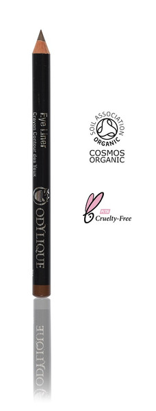 Brown Organic Eye Liner Pencil