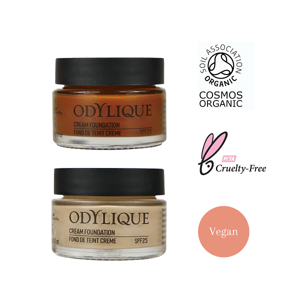 Foundation for Dry Skin