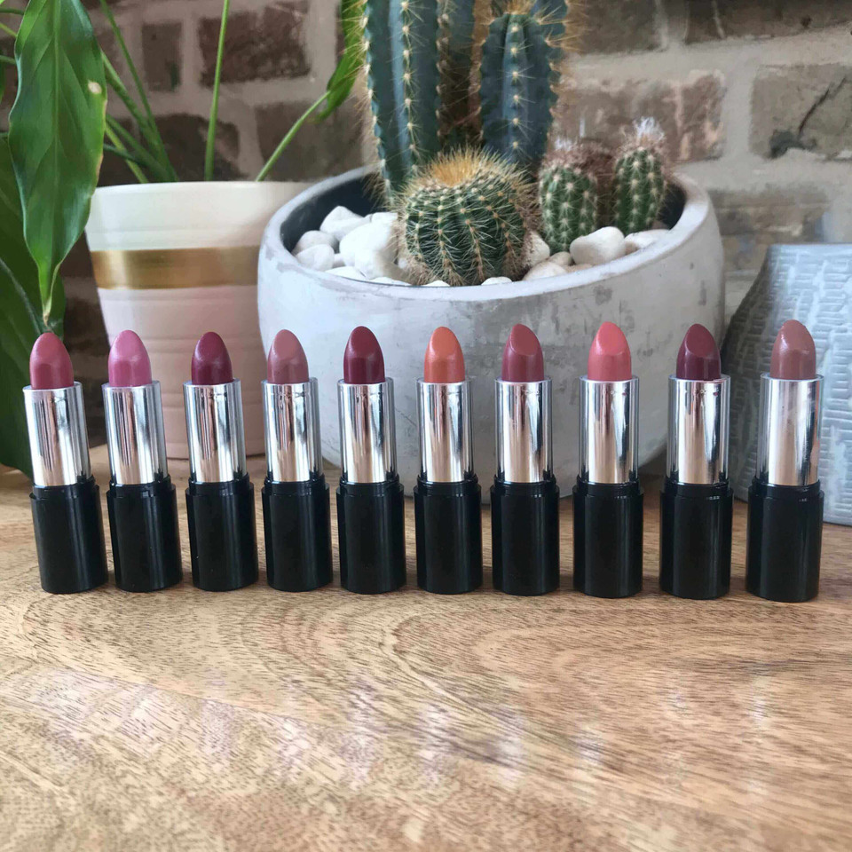 Organic Lipstick | Raspberry Lipstick | Natural Lipstick