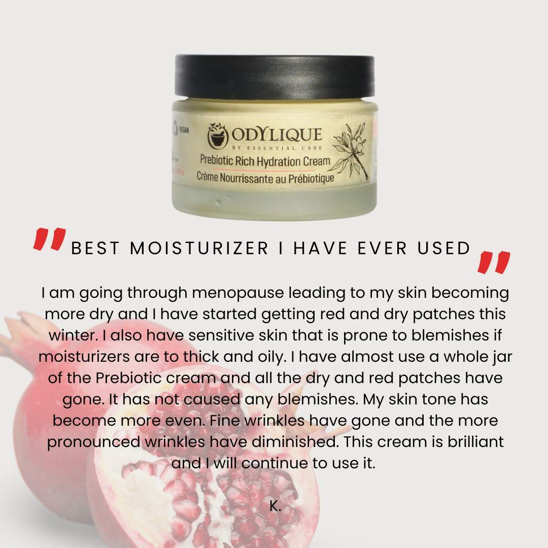 How to Deal with Menopause Symptoms Naturally Odylique