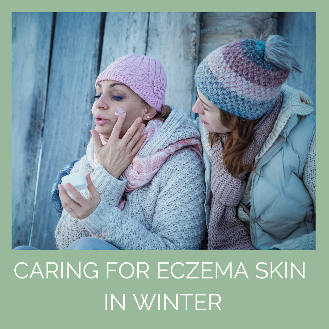 Taking Care of Eczema in Winter Odylique