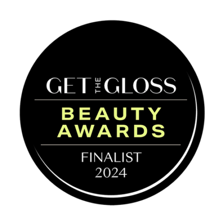 Get the Gloss Finalist logo 