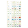 Wholesale Stud Assorted Color Earrings