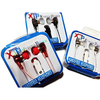 XTP Earphones Assorted Colors Retail Package