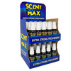 Scent Max Air Freshener Spray in 50ct Display