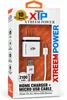 XTP    2n1 Wall Charger Set