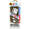 XTP USB Type -C  2n1 Charger Set