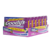 Goody's Powder Mixed Fruit in 6/4ct Box  Sold by Nutel Distributors