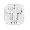 I-Phone Style Ear Buds in White