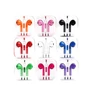 I-Phone Style Ear Buds in Assorted Colors