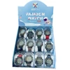 Men's Watches in Counter Top Display  Sold by Nutel Distributors