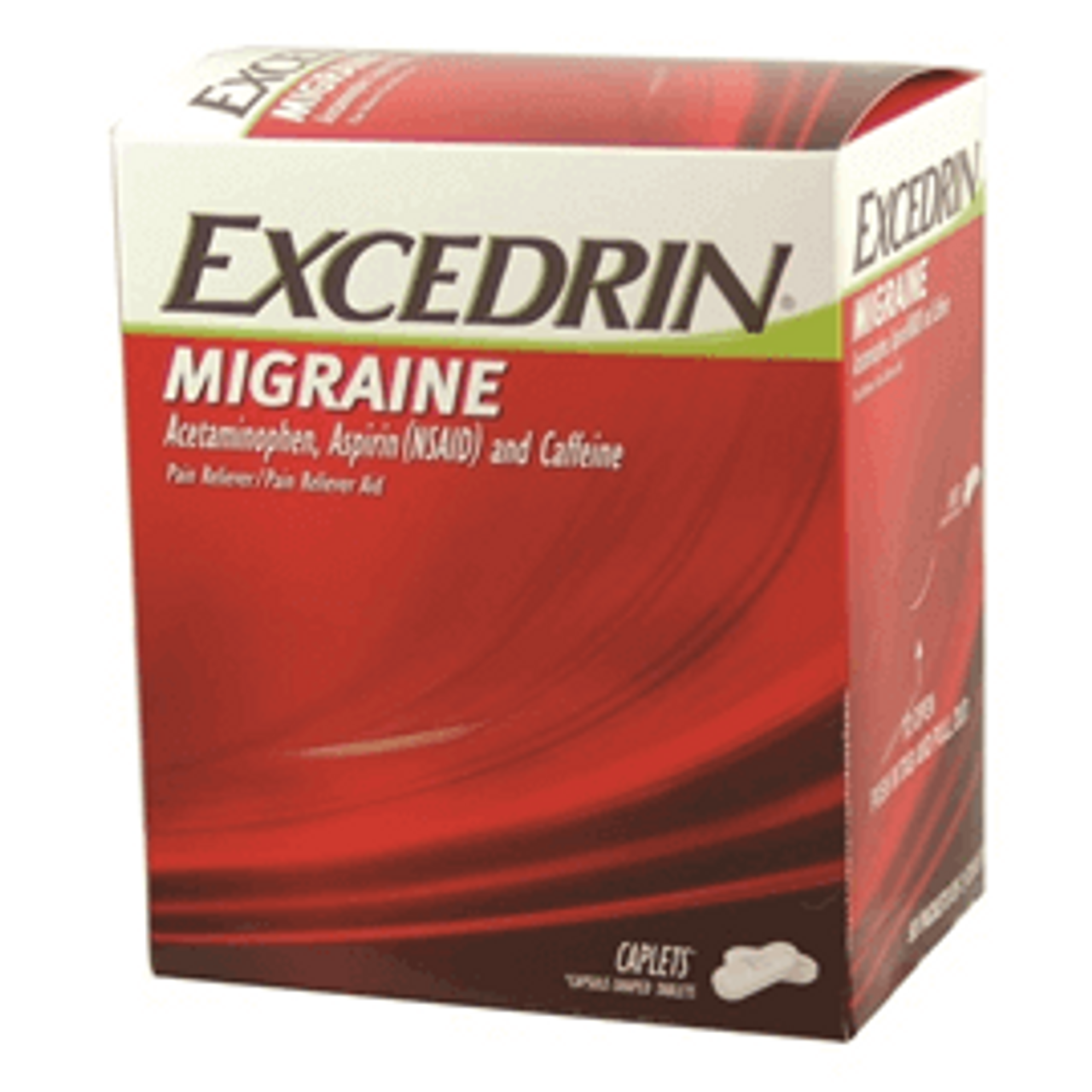 Excedrin Migraine Caplets 25ct.