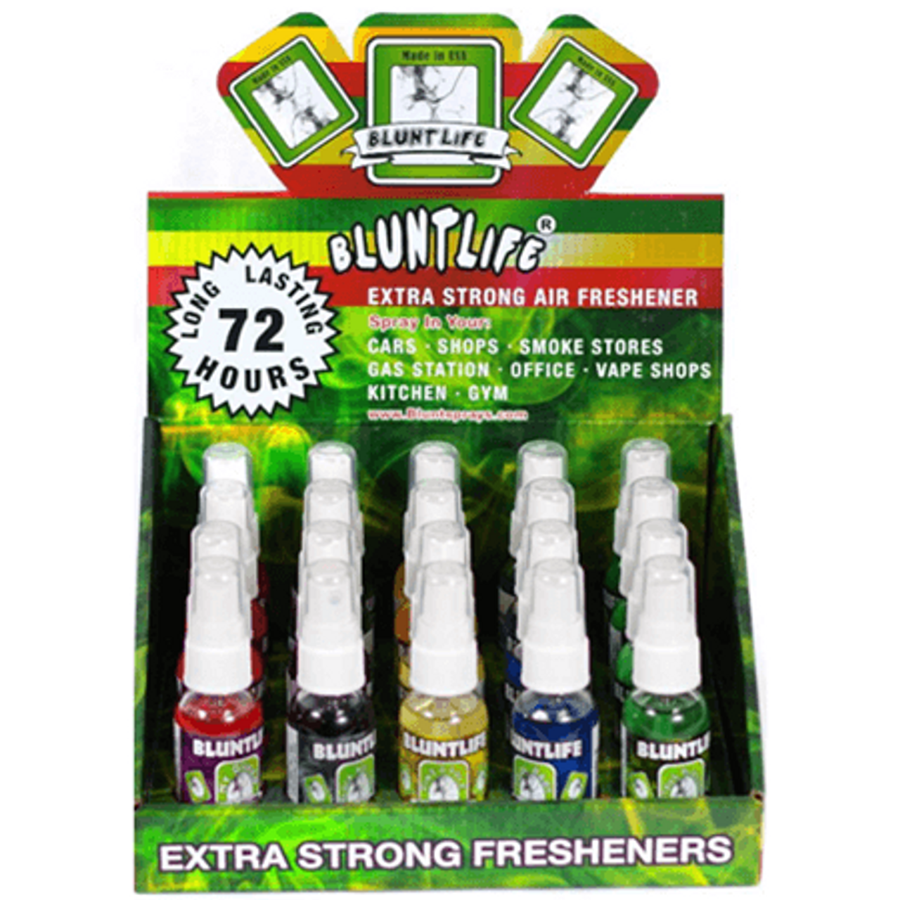 Bluntlife Spray 20ct.