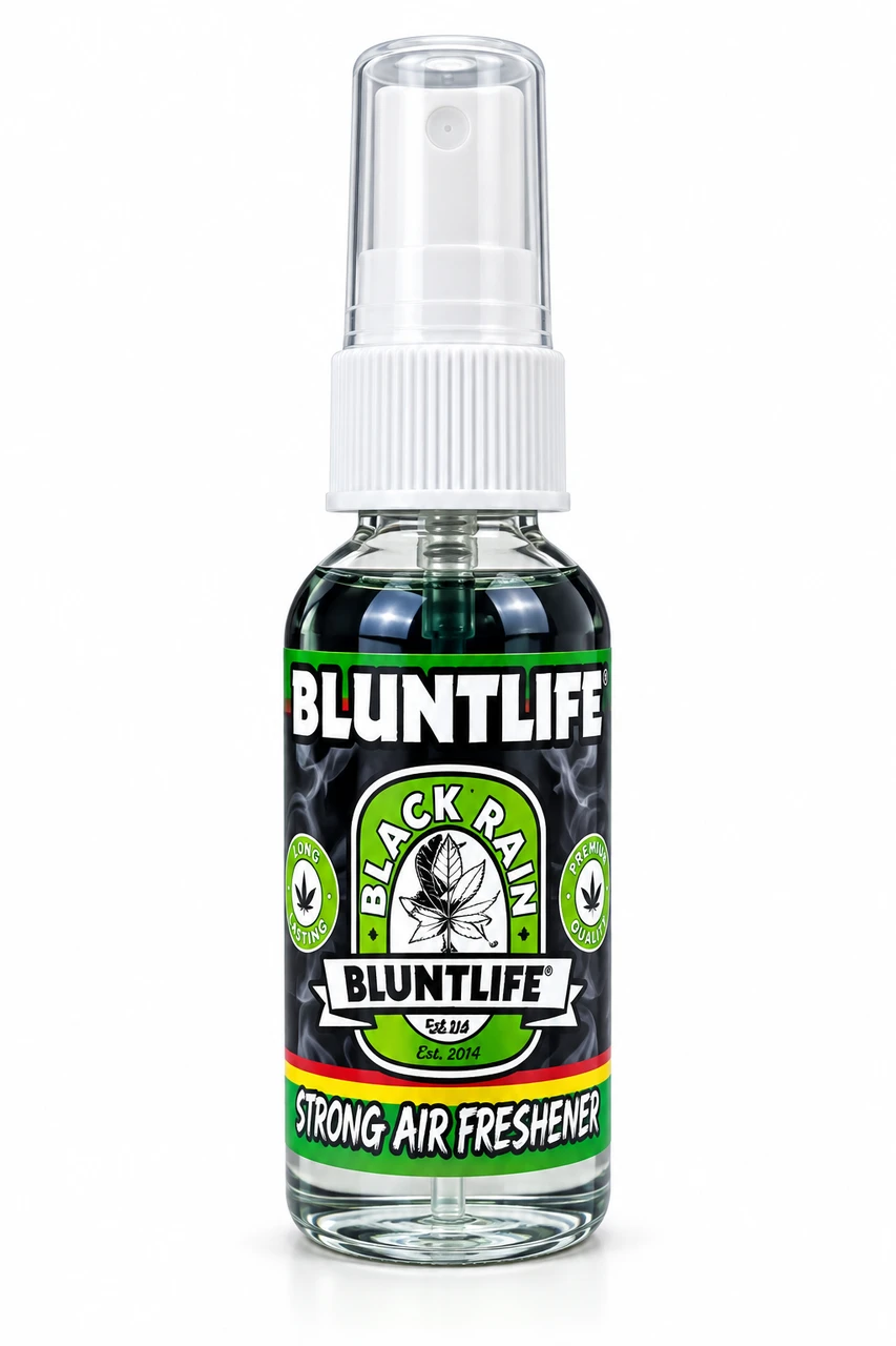 Bluntlife Spray Black Rain