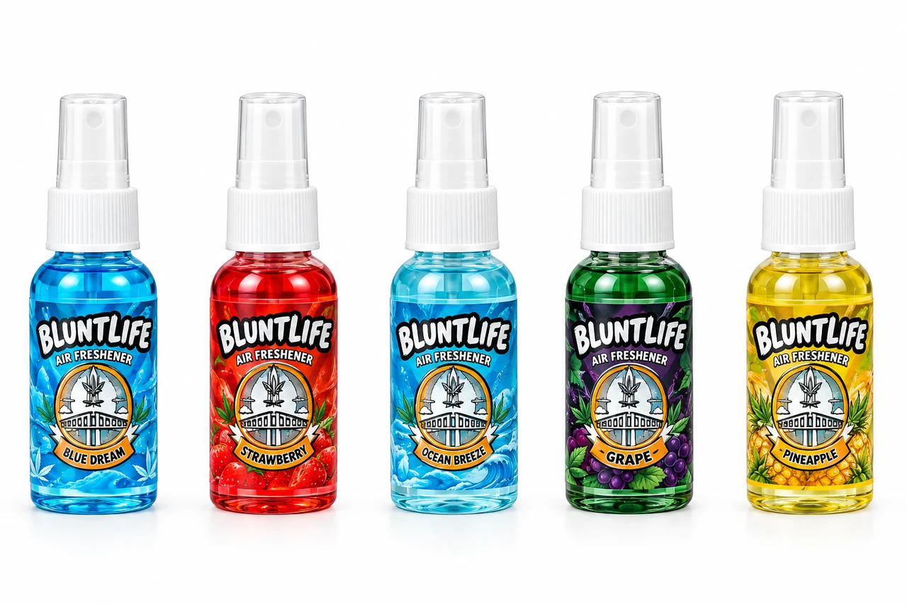 Bluntlife  Spray Single bottles