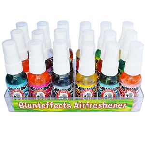 Blunteffect Spray 18ct. Display