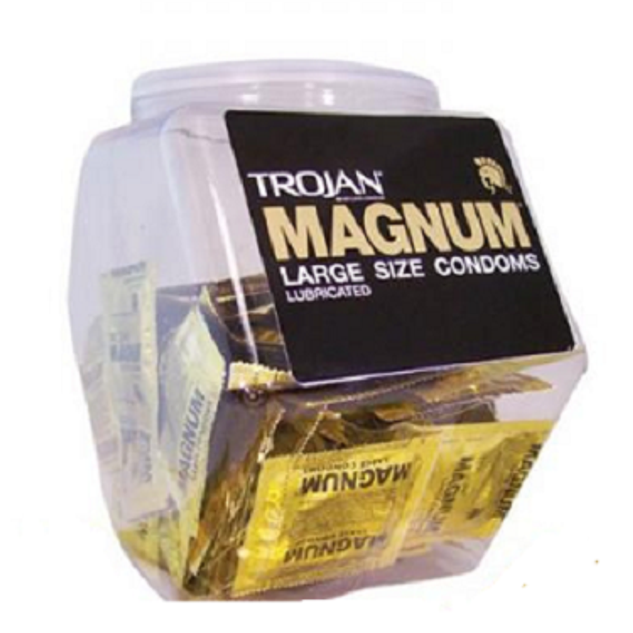 Trojan Magnum Condoms