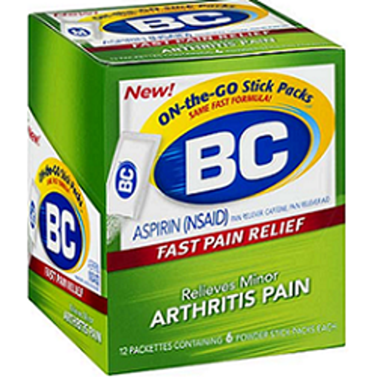 BC Powder Arthritis