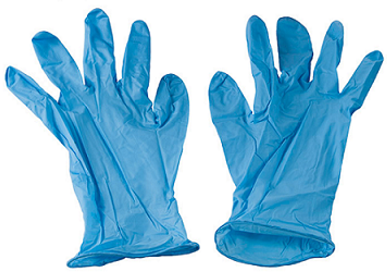 Nitrile Gloves Medium